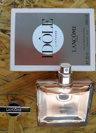 Lancôme  idôle l'intense eau de parfam intense, 25 ml, france, оригінал