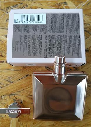 Lancôme  idôle l'intense eau de parfam intense, 25 ml, france, оригінал3 фото