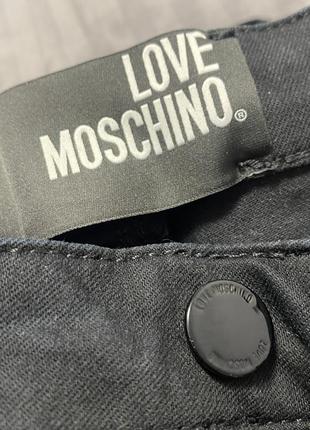 Джинси штани moschino2 фото