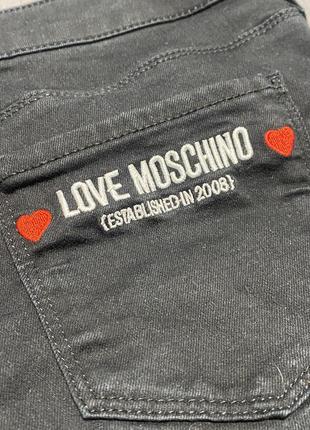 Джинси штани moschino5 фото