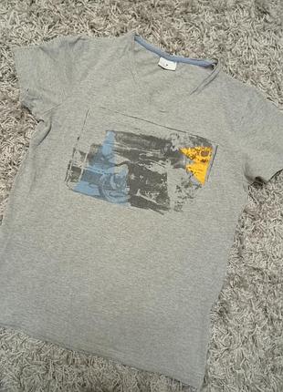 Фирменная футболка franko