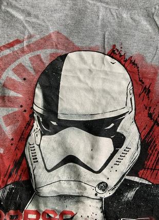 Очень классная футболка из troopers «звездные войны»2 фото