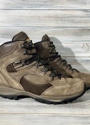 Meindl tampa gtx gore-tex оригінальні черевики