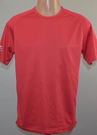 Мужская, быстросохнущая футболка фирмы sporty (s)