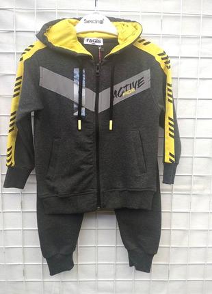 Дитячий спортивний костюм- турція 🐨