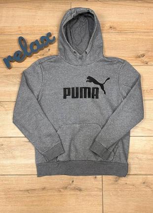 Худи puma, состояние идеал, размер с.