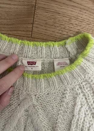 Светр levi’s s 3