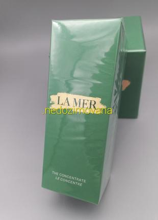 La mer the concentrate
концентрат для лица