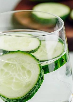 Аромат для свічки та мила огіркова вода та диня (candlescience cucumber water and melon)