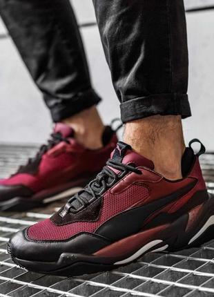 Оригинальные кроссовки puma thunder spectra 367516 032 фото