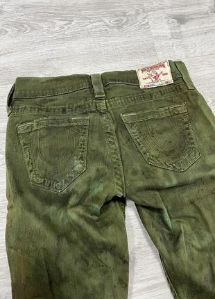 Джинсы true religion4 фото