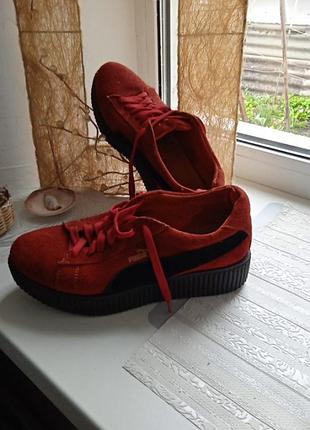 Кроссовки puma
