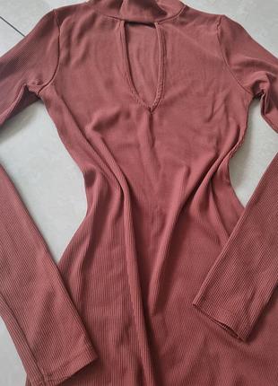 Платье pull &amp; bear s, состояние идеальное 4