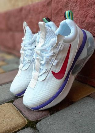 Женские спортивные легкие белые кроссовки  nike air max 2021 🆕 найк аир макс