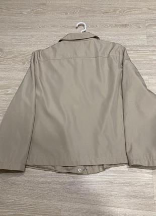 Куртка ветровка женская большого размера батал5 фото
