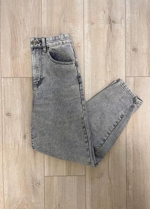 Джинсы женские с высокой посадкой