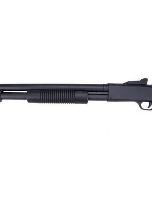 Детский винчестер металлический на пульках cyma zm61