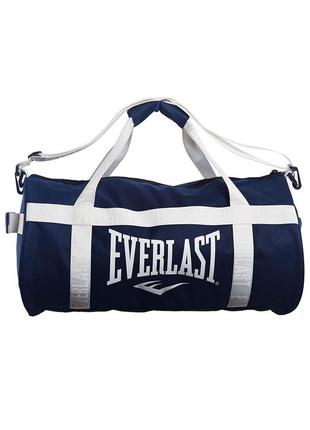 Спортивна сумка в зал everlast оригінал синя