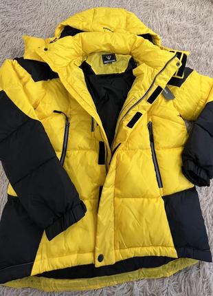 Утепленная осенняя/зимняя куртка парка winter special collection3 фото