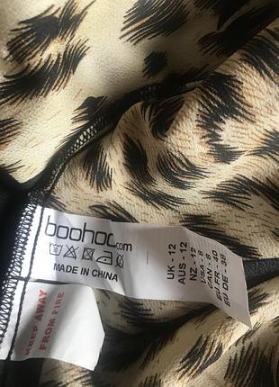 Плаття boohoo 7