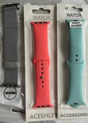 Ремінець на apple watch