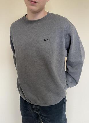 Винтажный свитшот nike