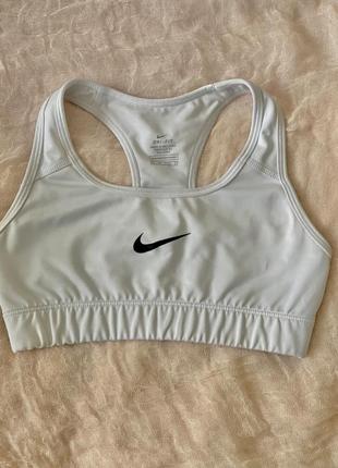 Nike топ спортивний