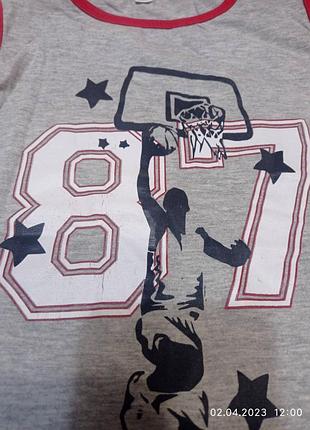 Майка 116 размера 1968 2