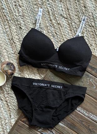 Спортивний комплект з надписом «victoria’s secret