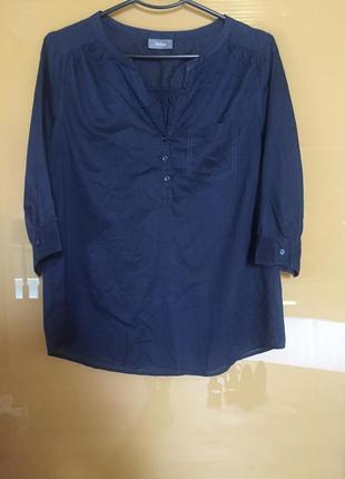 Сорочка блуза блузка бавовна супер легка yessica
