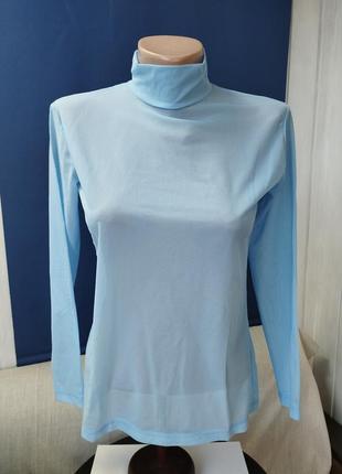 Гольф сіточкою водолазка віскоза l-xl