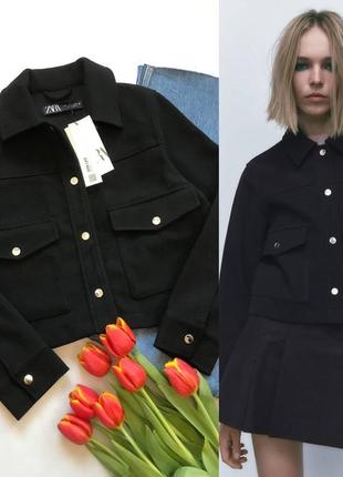 Пиджак zara