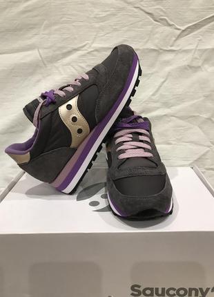 Кроссовки saucony jazz