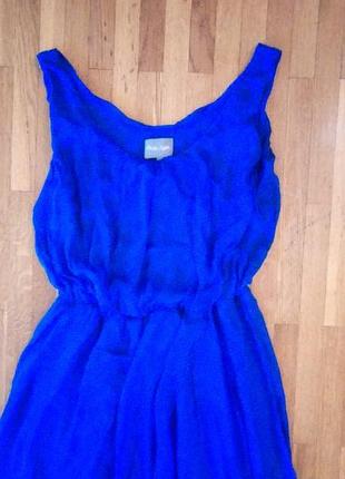 Шикарне шовкове стильне плаття від phase eight 14p.