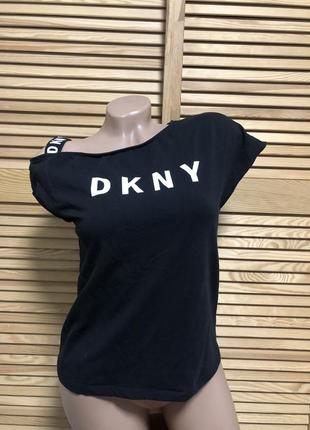 Топ майка dkny