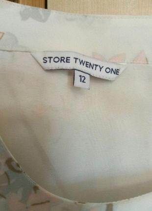 Шифонове плаття на підкладці індія store twenty one4 фото