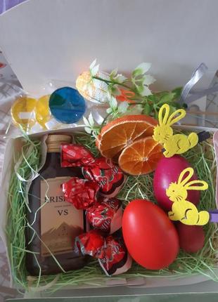 Великодні бокси подарункові
