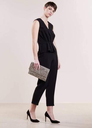 Новый комбинезон костюм elisabetta franchi, оригинал(cos sandro massimo zara sandro mcq maje arket