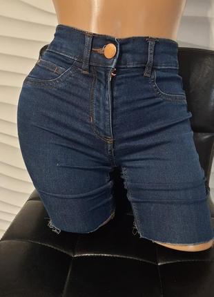 Джинсові шорти