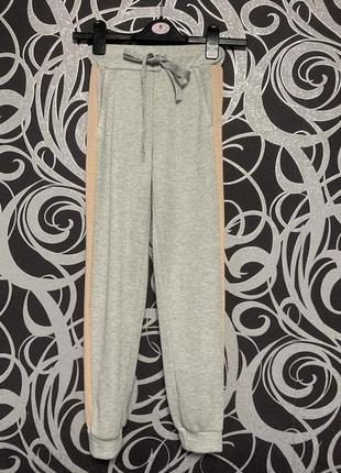 Детские спортивки джоггеры на девчонку