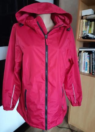 Куртка ветровка crane.