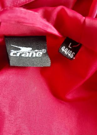 Куртка ветровка crane.