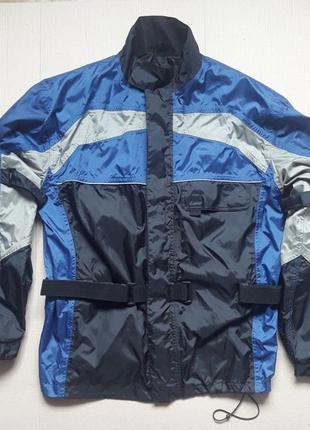 Мото-куртка, дождевик crane