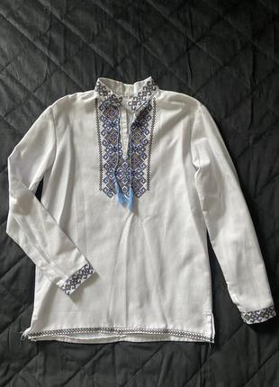Вишита сорочка