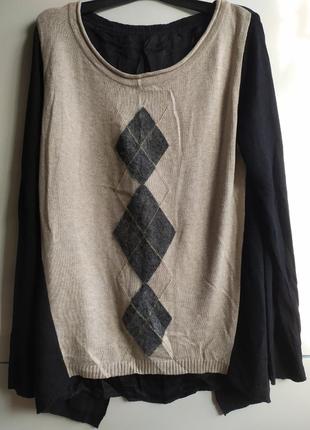 Джемпер, пуловер marella sport (max mara)