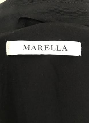 Идеальный плащ тренч marella3 фото