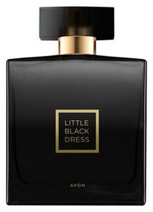 Little black dress 100мл акцiя avon