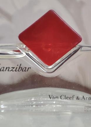 Van cleef & arpels zanzibar туалетная вода