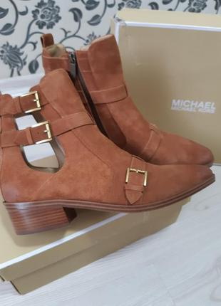 Новые сапожки michael kors