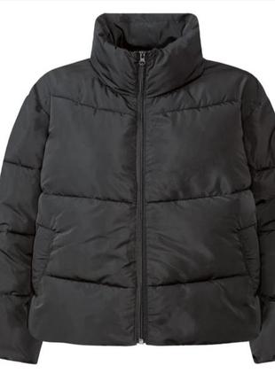 Стильна зручна жіноча демісезонна куртка, курточка від esmara, s-m2 фото